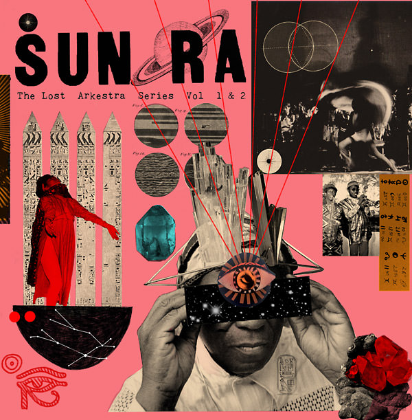 洋楽 SUN RA & His Arkestra \"Lost Arkestra\" Sun Ra & His Arkestra – Lost Arkestra Part.II – Vinyl (10