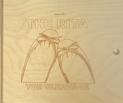 Toe Cleavage (7xTapes Wooden Box Set)