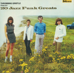 20 Jazz Funk Greats (Lp)
