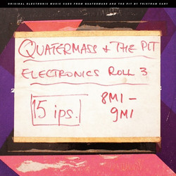 Quatermass And The Pit - Electronic Music Cues (10")