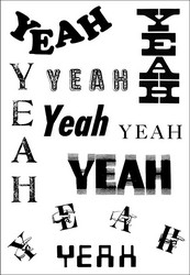 Yeah