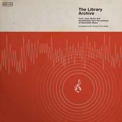 The Library Archive-Funk, Jazz, Beats and Soundtracks (2Lp)