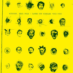 Real Folk - Lathe Cut Singles 1993-1997 (4CD Box)