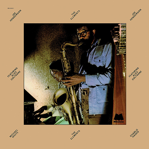 Alice Coltrane, Joe Henderson – The Elements (Lp) – Soundohm