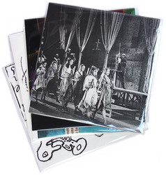 États-Unis Bundle II (5 Lp)
