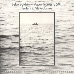 Vapor Frames 86/91 (Clear Lp)