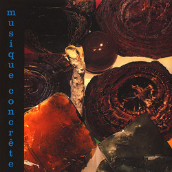 Musique Concrete (Lp)