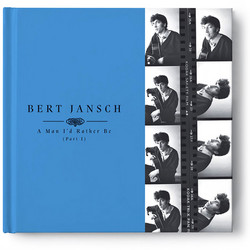 A Man I'd Rather Be (Part 1) - 4LP Book