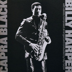Capra Black (LP)