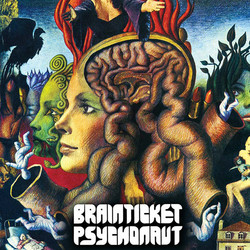 Psychonaut (Lp + Cd)