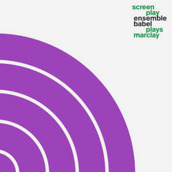 Screen Play (by Ensemble Babel) 2LP
