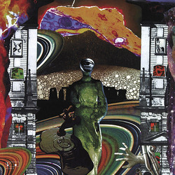 The Man Who Floated Away (Lp)