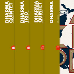 Dharma LPs in Bundle (4 Lp set)