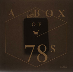 A Box of 78s (LP)