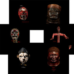 Obscure Music from Africa (6LP bundle)