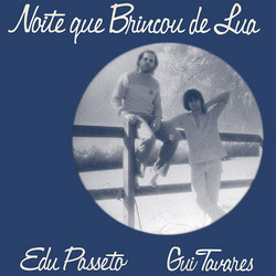 Noite Que Brincou De Lua (Lp)
