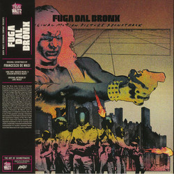 Fuga Dal Bronx (Lp)