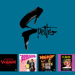 Soundtracks - 3° Collection / 4 LPs in bundle (Colour Vinyl)