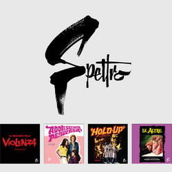 Soundtracks - 3° Collection / 4 LPs in bundle (Black Vinyl)