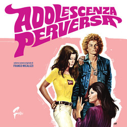 Adolescenza Perversa (Lp)