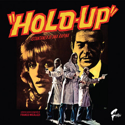 «Hold-Up» Istantanea Di Una Rapina (Colour Lp)