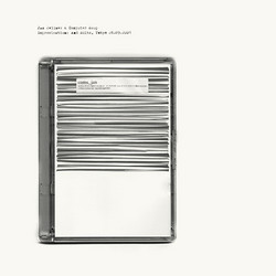 Improvisations And Edits, Tokyo 26.09.2001 (Lp)