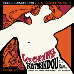 Les Chemins De Katmandou (Lp)