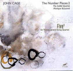 The Number Pieces 2: Five³