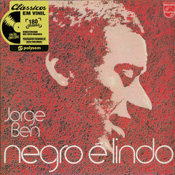 Negro É Lindo (Lp)