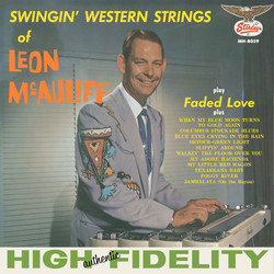 Swingin' Western Strings of Leon McAuliff (LP)