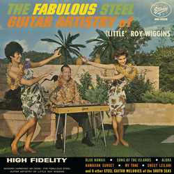 The Fabulous Steel Guitar Artistry Of (LP)