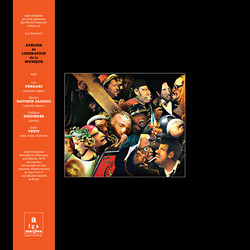 Atelier de Libération de la Musique (Lp)