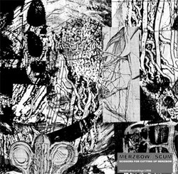 Scissors for Cutting Merzbow (3LP + 2CD)
