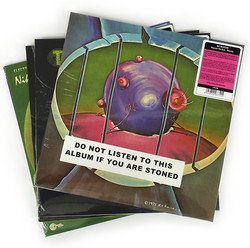 The Complete Narco Recordings (5 Lp Bundle)