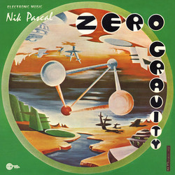 Zero Gravity (Lp)