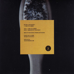 A Page To A Corner (Ep)