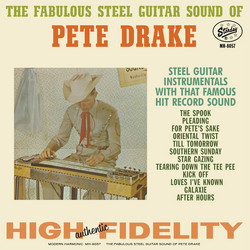 The Fabulous Steel Guitar Sound  (LP)
