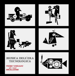 Musica Dell'Era Tecnologica (Lp)