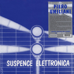 Suspence Elettronica (Lp)