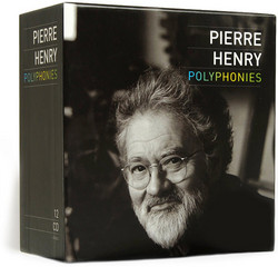 Polyphonies (12 CD box)