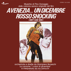 A Venezia Un Dicembre Rosso Shocking (Lp, red vinyl)