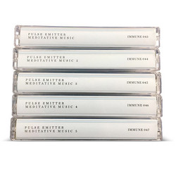 Meditative Music (5x Tapes Set)