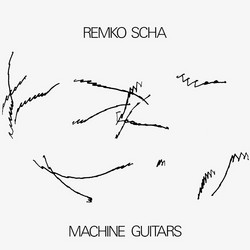 Machine Guitars (Lp)