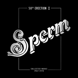 50th Erection, collected 1967-70 (4LP Box, white vinyl)