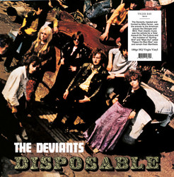 Disposable (LP)