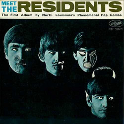 Meet The Residents : preserved edition (2Cd)