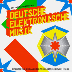 Deutsche Elektronische Vol. 2 (2Lp)