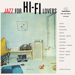 Jazz For Hi-Fi Lovers  (LP)