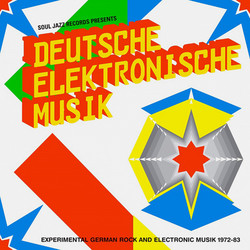 Deutsche Elektronische Vol. 1 (2Lp)