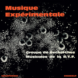 Musique Experimentale (Lp)